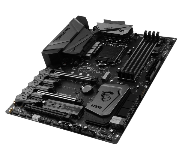 MSI Z270 GAMING M5 (3xPCI-E DDR4 USB3.1/M.2) - 342140 - zdjęcie 6